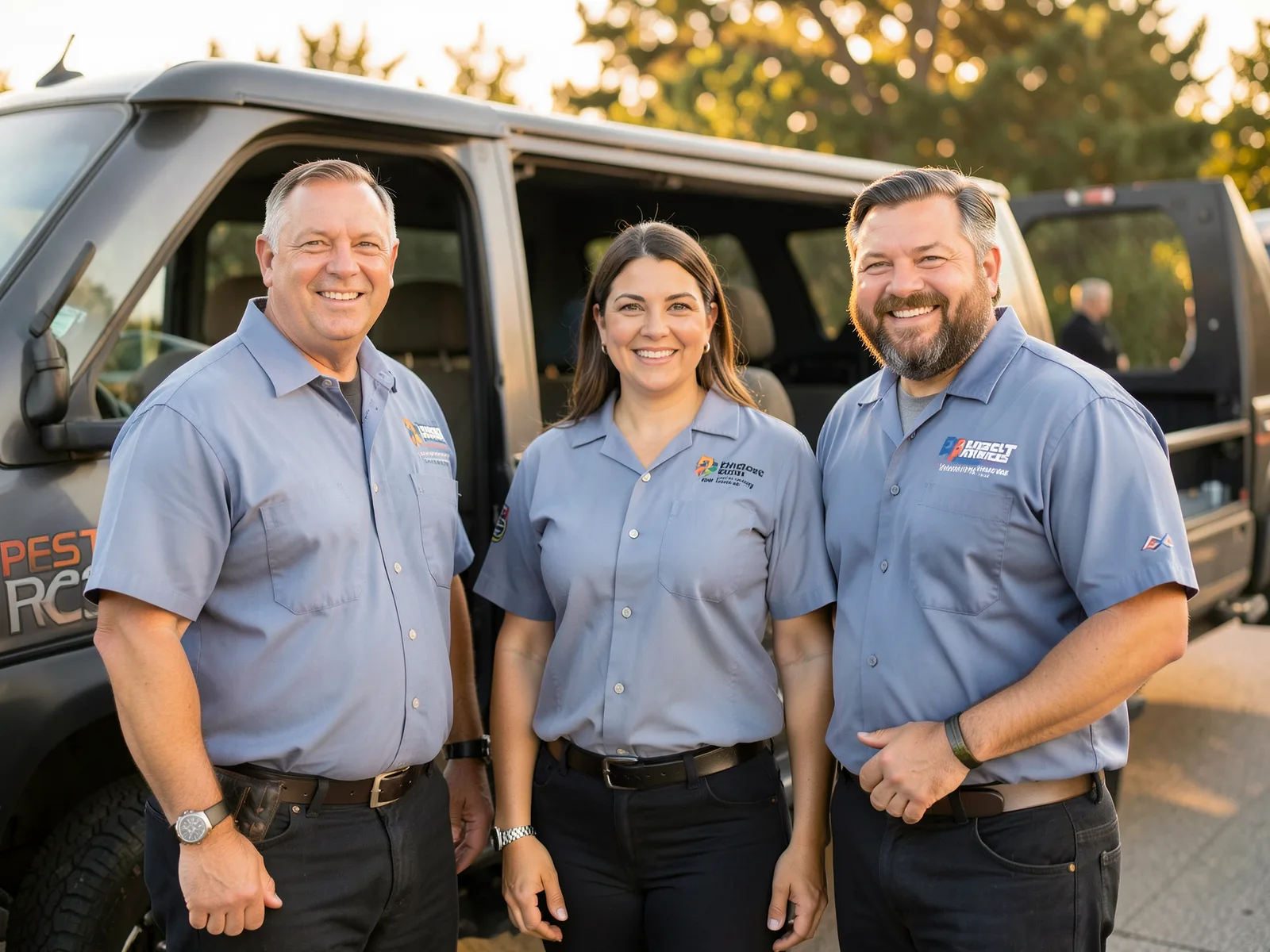 Pest Control company in Merced, CA