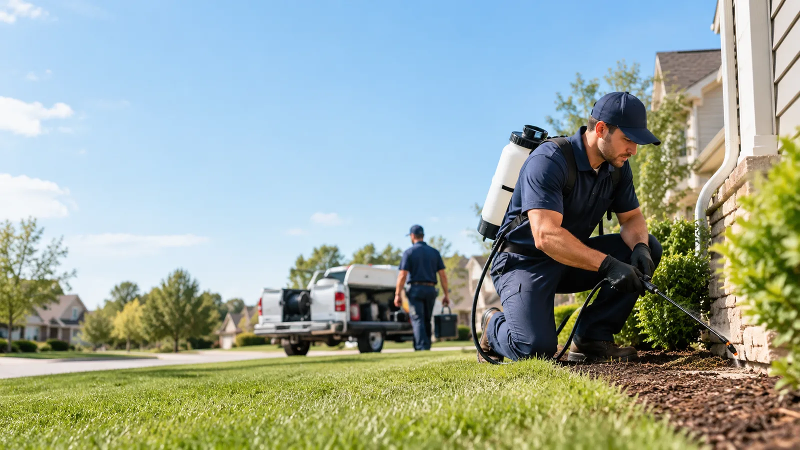 Pest Control in Merced, CA near me